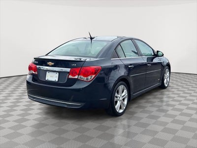 2014 Chevrolet Cruze LTZ
