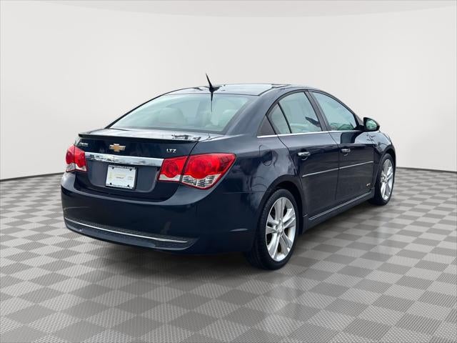 2014 Chevrolet Cruze LTZ
