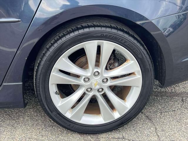 2014 Chevrolet Cruze LTZ