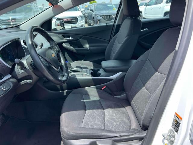 2018 Chevrolet Volt LT