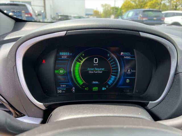 2018 Chevrolet Volt LT