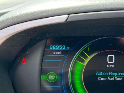 2018 Chevrolet Volt LT