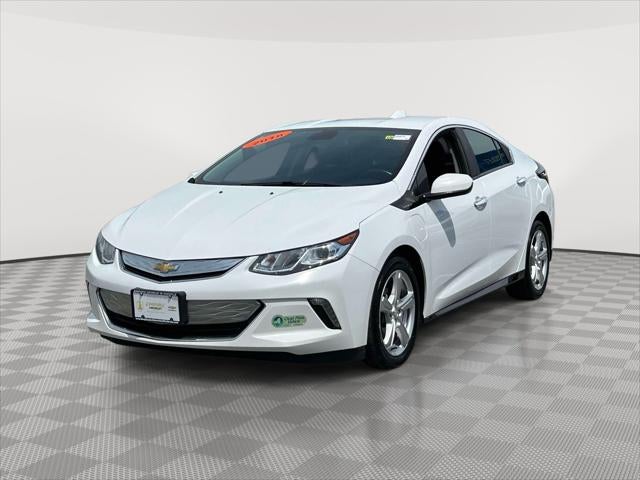 2018 Chevrolet Volt LT