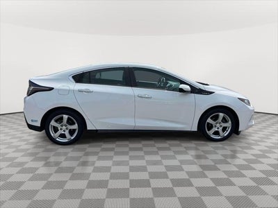 2018 Chevrolet Volt LT