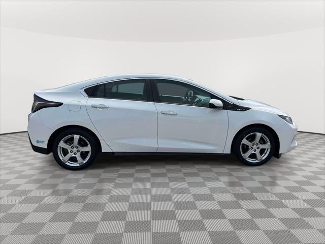 2018 Chevrolet Volt LT