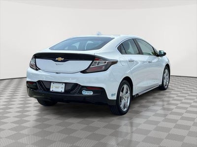 2018 Chevrolet Volt LT