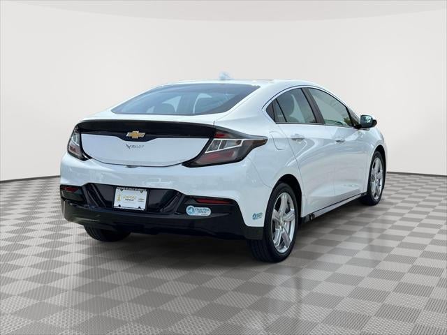 2018 Chevrolet Volt LT