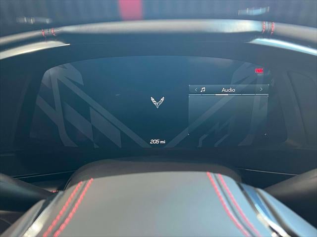 2025 Chevrolet Corvette Z06 3LZ