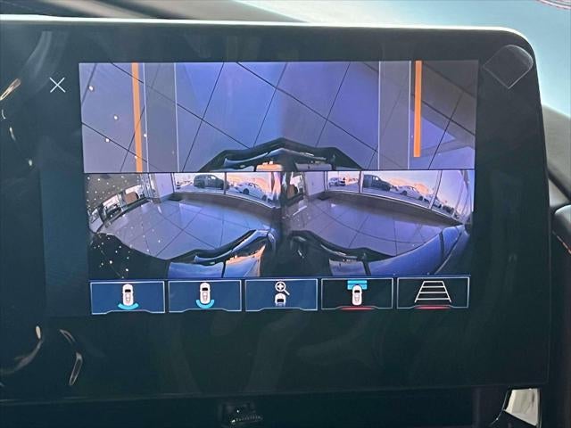 2025 Chevrolet Corvette Z06 3LZ