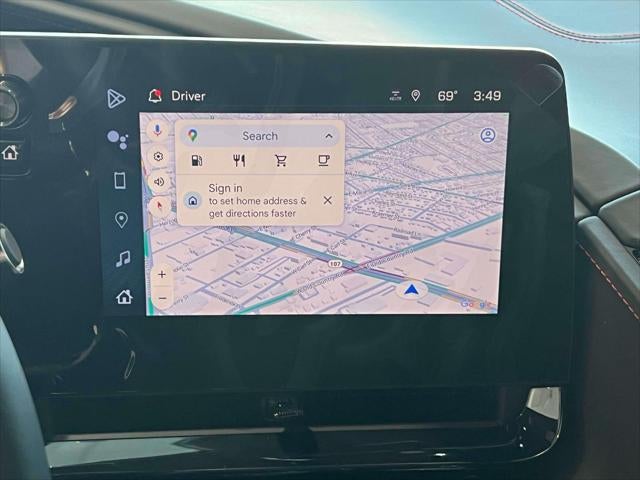 2025 Chevrolet Corvette Z06 3LZ