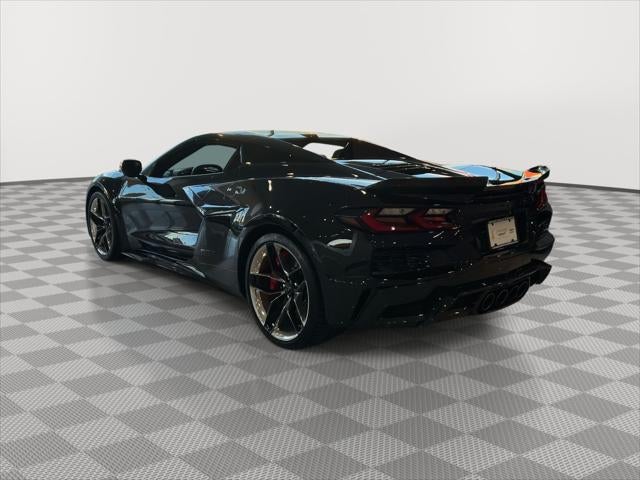2025 Chevrolet Corvette Z06 3LZ