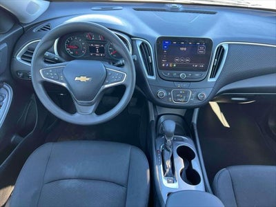 2023 Chevrolet Malibu LS