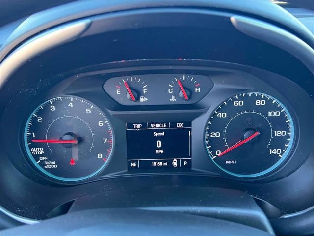 2023 Chevrolet Malibu LS