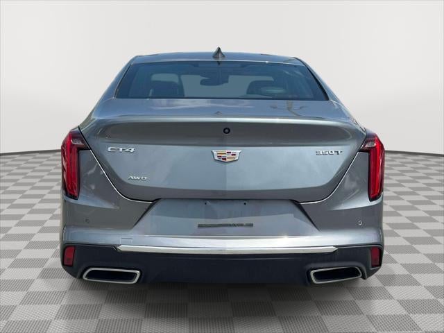 2021 Cadillac CT4 Premium Luxury