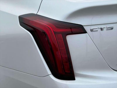 2024 Cadillac CT5 Premium Luxury