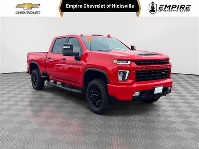 2023 Chevrolet Silverado 2500 HD LTZ