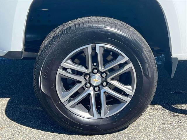 2021 Chevrolet Colorado 4WD Work Truck