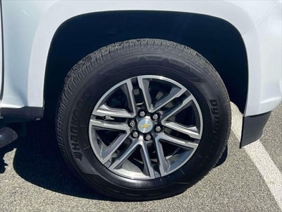 2021 Chevrolet Colorado 4WD Work Truck