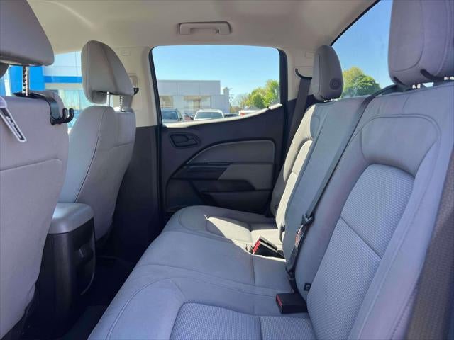 2021 Chevrolet Colorado 4WD Work Truck