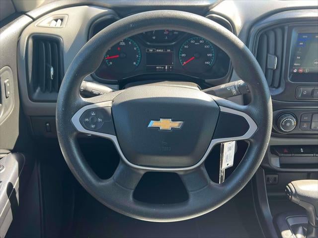 2021 Chevrolet Colorado 4WD Work Truck