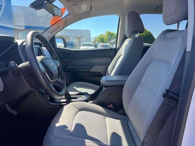 2021 Chevrolet Colorado 4WD Work Truck