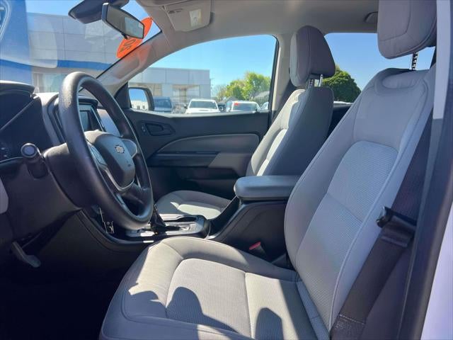 2021 Chevrolet Colorado 4WD Work Truck
