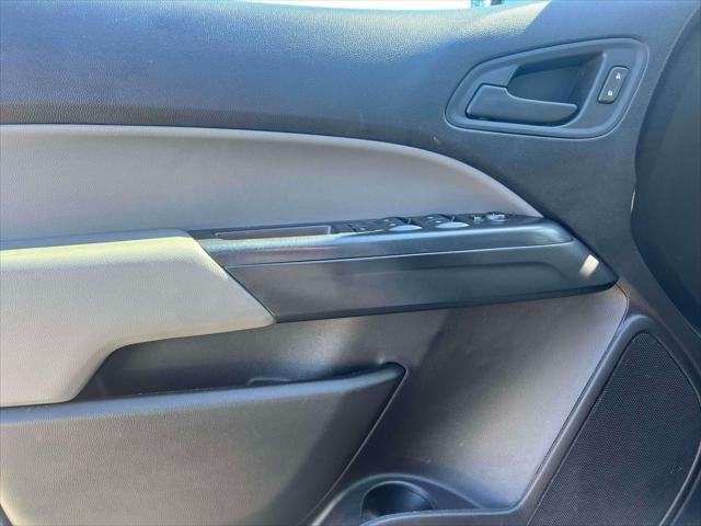 2021 Chevrolet Colorado 4WD Work Truck