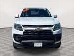 2021 Chevrolet Colorado 4WD Work Truck