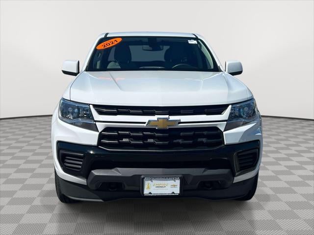 2021 Chevrolet Colorado 4WD Work Truck