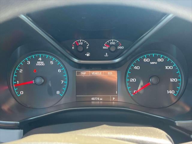 2021 Chevrolet Colorado 4WD Work Truck