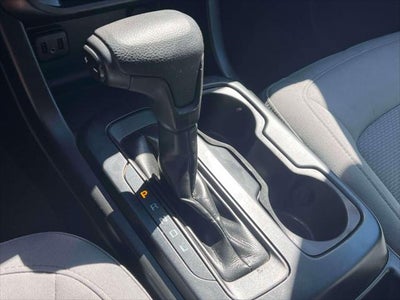 2021 Chevrolet Colorado 4WD Work Truck