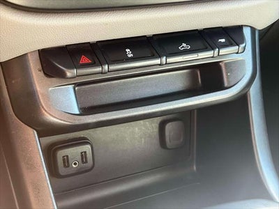 2021 Chevrolet Colorado 4WD Work Truck