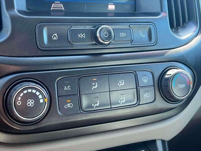 2021 Chevrolet Colorado 4WD Work Truck