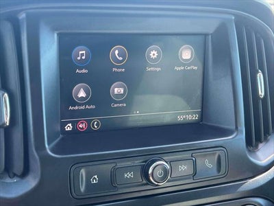 2021 Chevrolet Colorado 4WD Work Truck