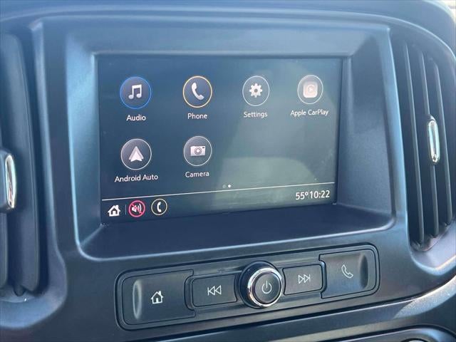 2021 Chevrolet Colorado 4WD Work Truck