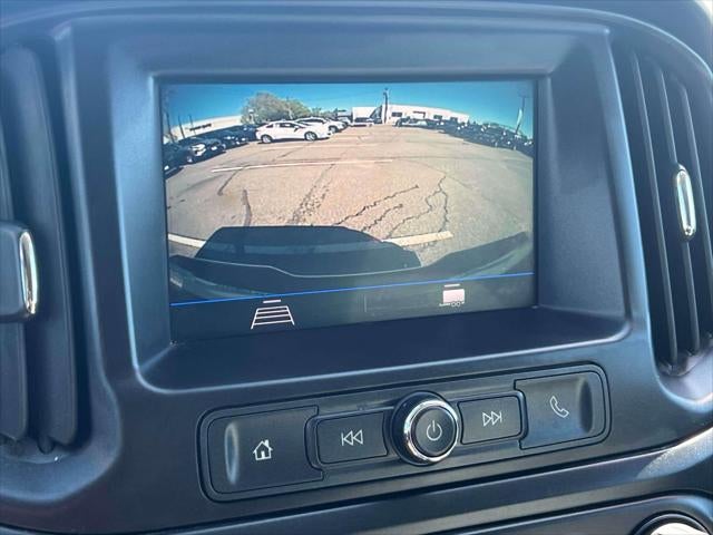 2021 Chevrolet Colorado 4WD Work Truck