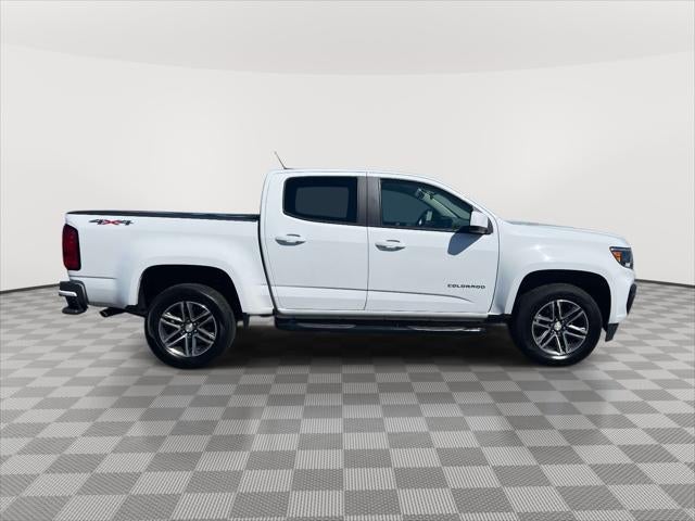 2021 Chevrolet Colorado 4WD Work Truck