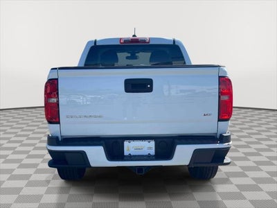 2021 Chevrolet Colorado 4WD Work Truck