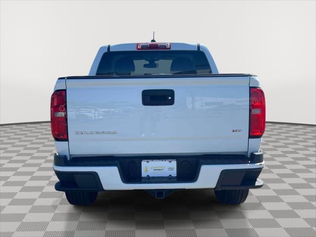 2021 Chevrolet Colorado 4WD Work Truck