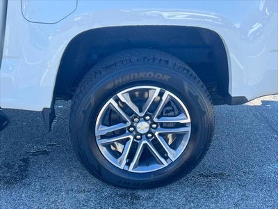 2021 Chevrolet Colorado 4WD Work Truck