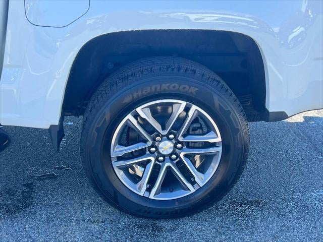 2021 Chevrolet Colorado 4WD Work Truck