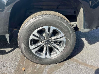 2022 Chevrolet Colorado 4WD Z71