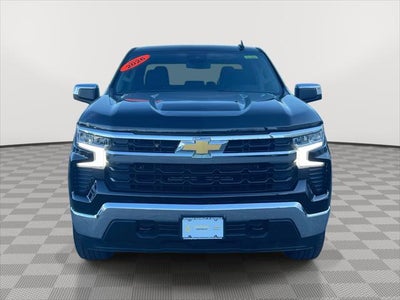 2025 Chevrolet Silverado 1500 LT (2FL)