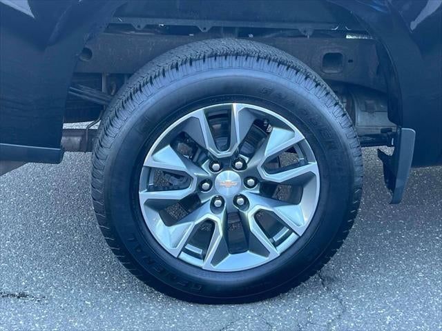 2025 Chevrolet Silverado 1500 LT (2FL)