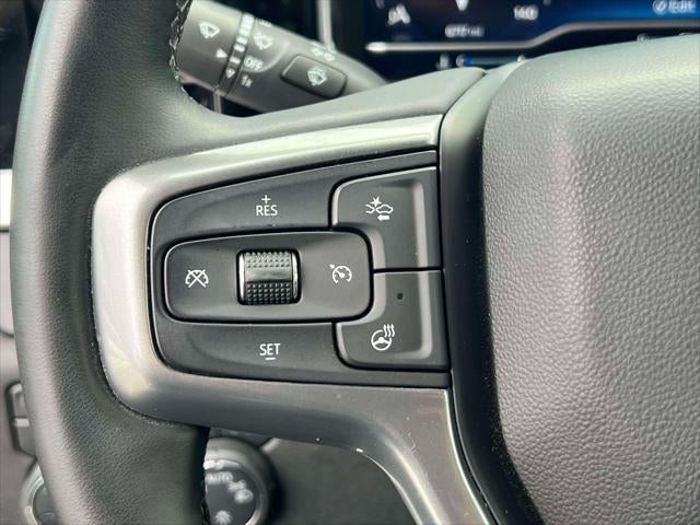 2025 Chevrolet Silverado 1500 LT (2FL)