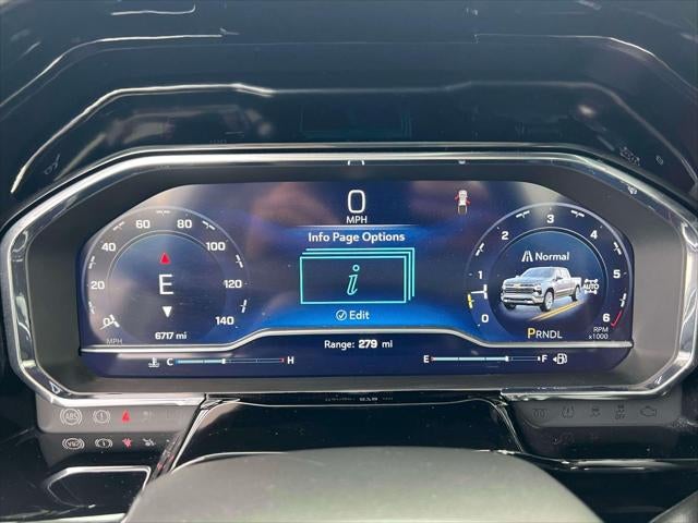 2025 Chevrolet Silverado 1500 LT (2FL)