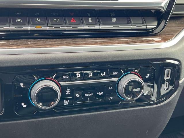 2025 Chevrolet Silverado 1500 LT (2FL)