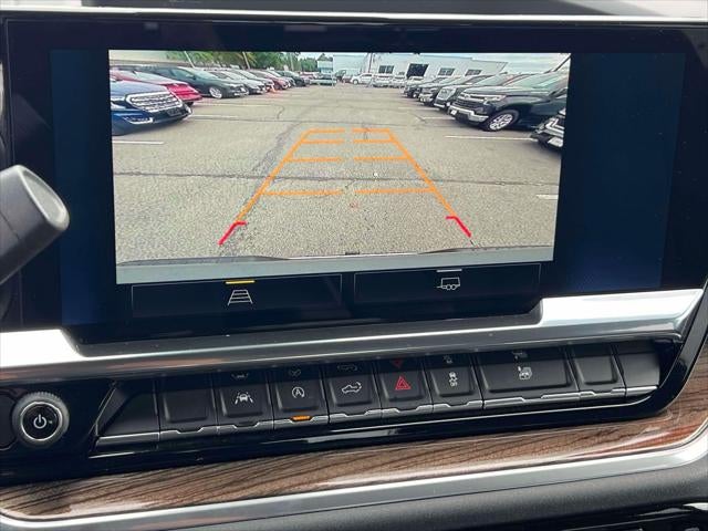 2025 Chevrolet Silverado 1500 LT (2FL)