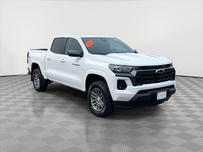 2023 Chevrolet Colorado LT