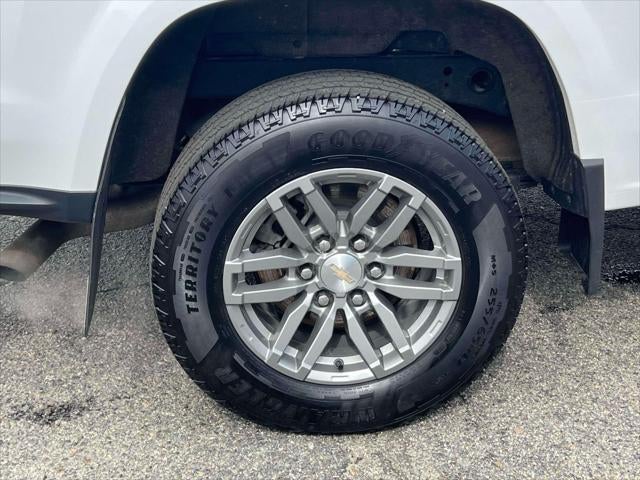 2023 Chevrolet Colorado LT